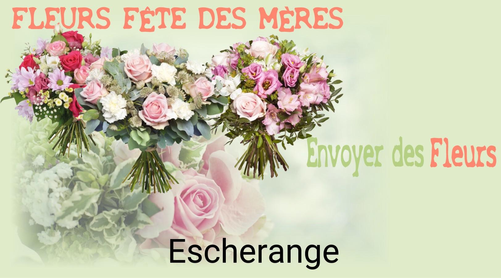 Bouquet de Fête des Mères livré à Escherange